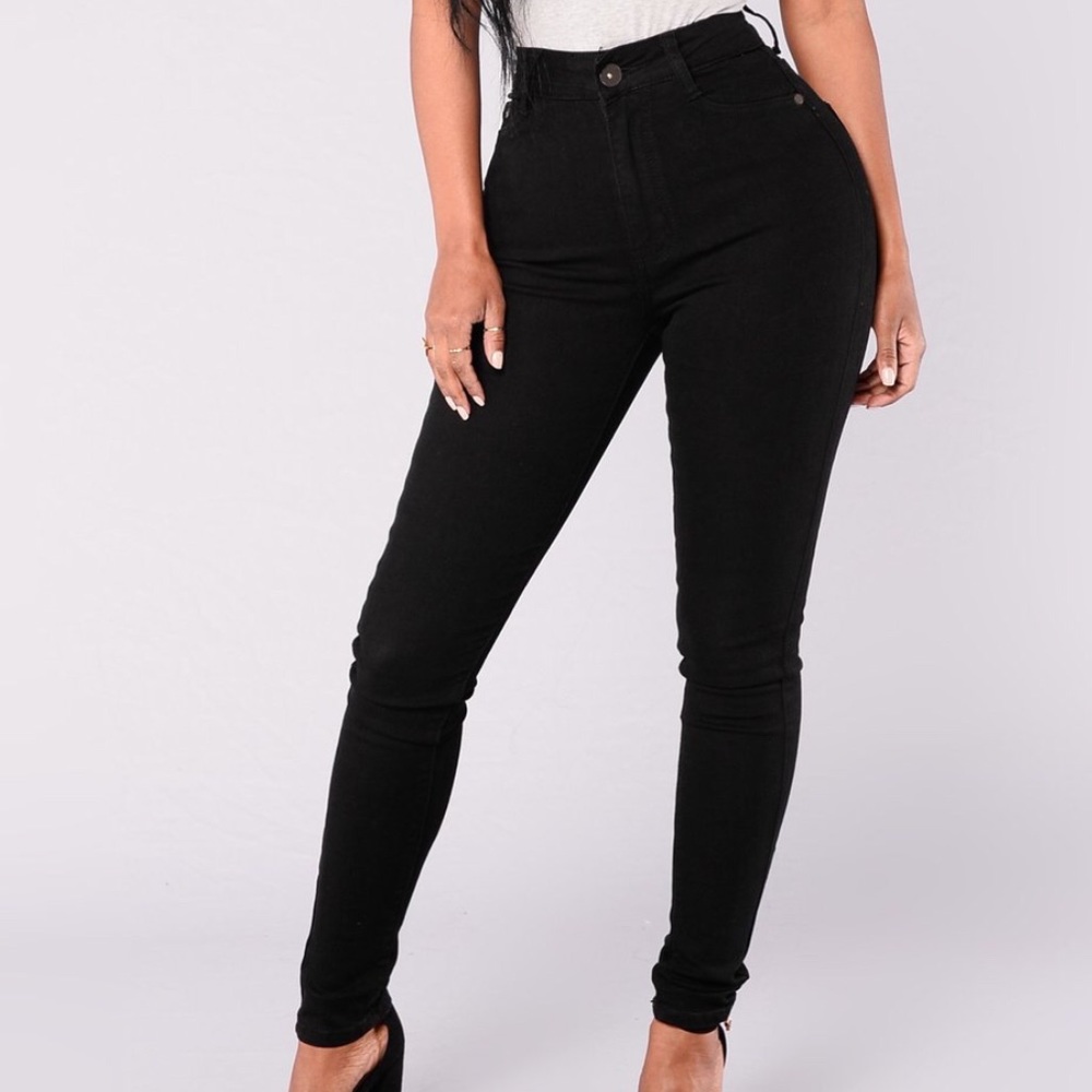Black Jeans
